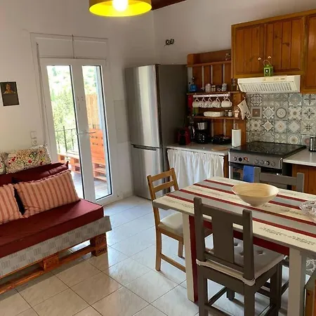 Konti Holiday home *