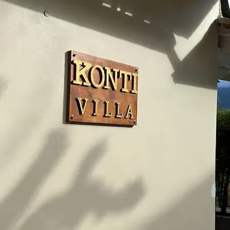 בית נופש Konti Kondaraíni