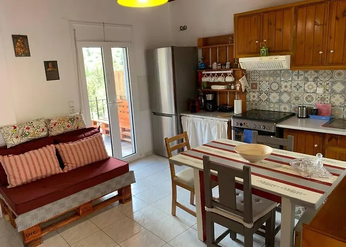 Konti Holiday home *